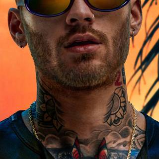 Zayn Malik iPhone wallpaper