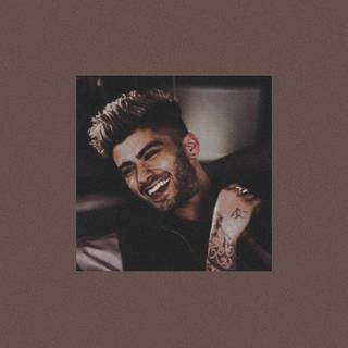 Zayn Malik iPhone wallpaper