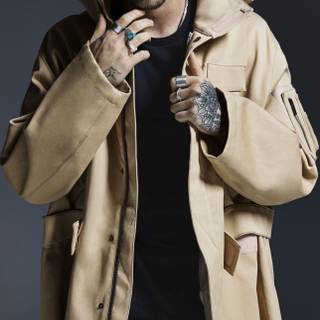 Zayn Malik iPhone wallpaper