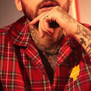 Zayn Malik iPhone wallpaper