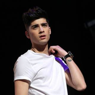 Zayn Malik iPhone wallpaper