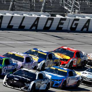 Nascar iPhone wallpaper