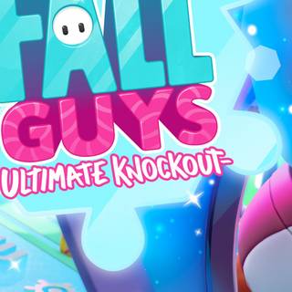 Fall Guys iPhone wallpaper