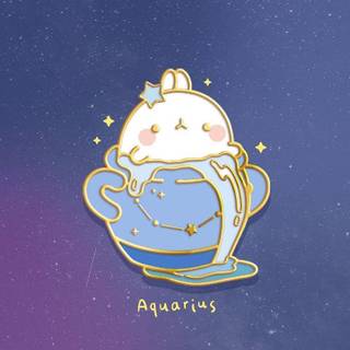 Aquarius phone wallpaper