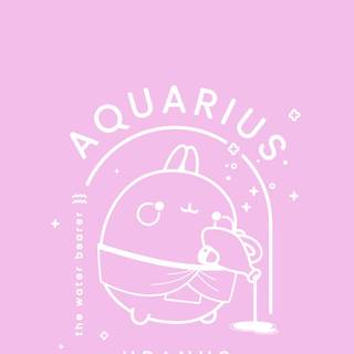Aquarius phone wallpaper