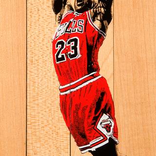 Micheal Jordan phone wallpaper