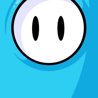 Fall Guys iPhone wallpaper