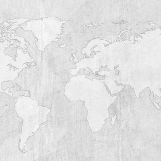 World map phone wallpaper