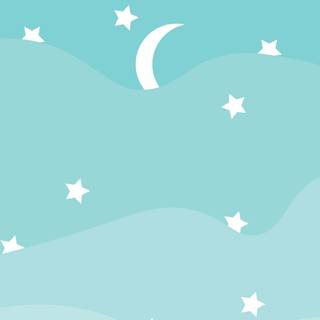 Teal iPhone wallpaper