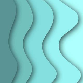 Teal iPhone wallpaper