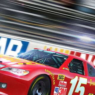 Nascar iPhone wallpaper