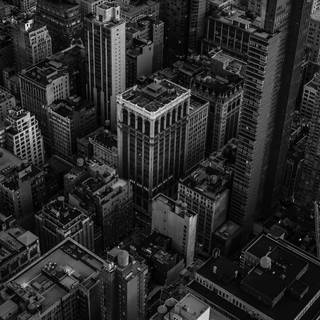 Skyscraper iPhone wallpaper