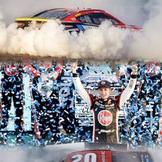 Nascar iPhone wallpaper