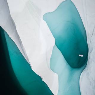 Teal iPhone wallpaper