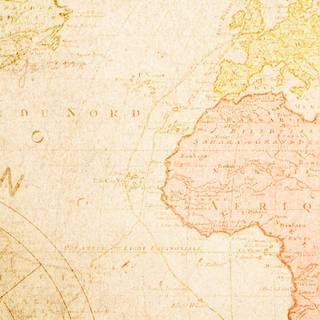 World map phone wallpaper