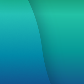 Teal iPhone wallpaper