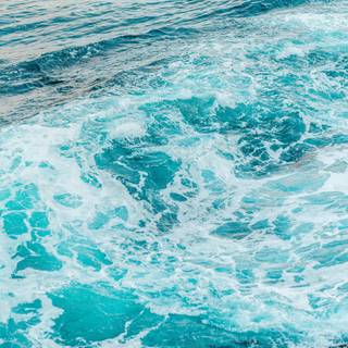 Teal iPhone wallpaper