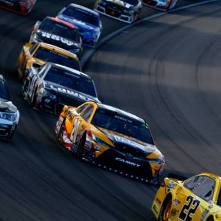 Nascar iPhone wallpaper