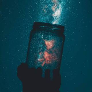 Teal iPhone wallpaper