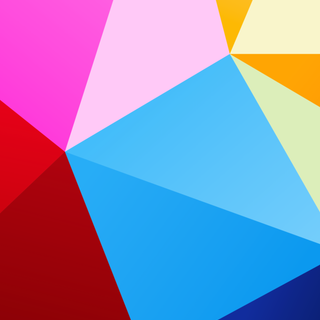 Teal iPhone wallpaper