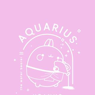 Aquarius phone wallpaper
