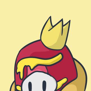 Fall Guys iPhone wallpaper