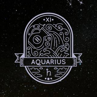 Aquarius phone wallpaper