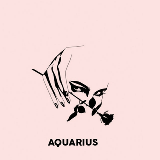 Aquarius phone wallpaper