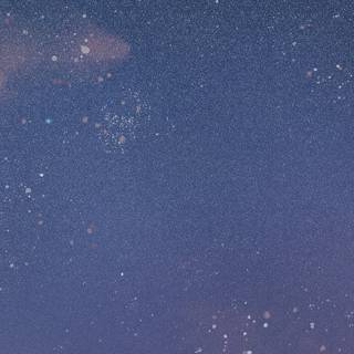 iPhone half moon wallpaper