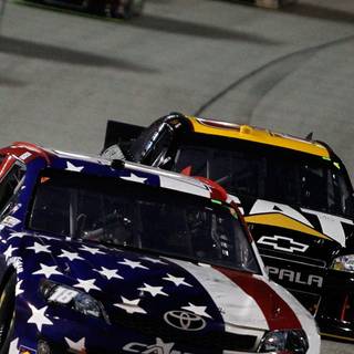 Nascar iPhone wallpaper