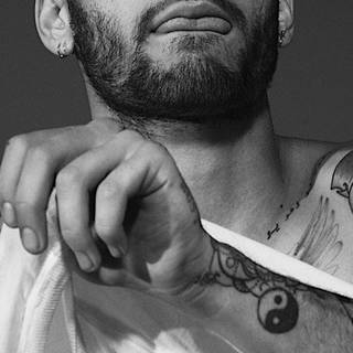 Zayn Malik iPhone wallpaper