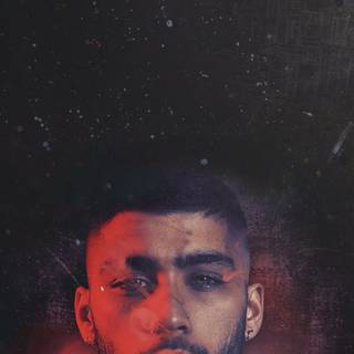 Zayn Malik iPhone wallpaper
