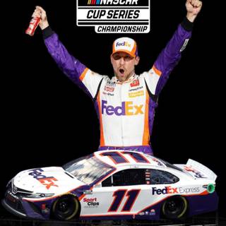 Nascar iPhone wallpaper