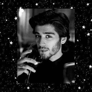 Zayn Malik iPhone wallpaper