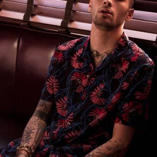 Zayn Malik iPhone wallpaper