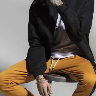 Zayn Malik iPhone wallpaper