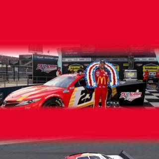 Nascar iPhone wallpaper