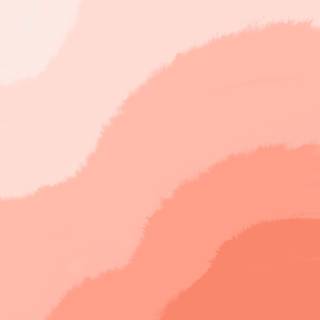 Peach iPhone wallpaper