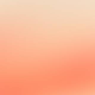 Peach iPhone wallpaper