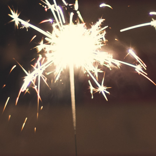 Fireworks iPhone wallpaper