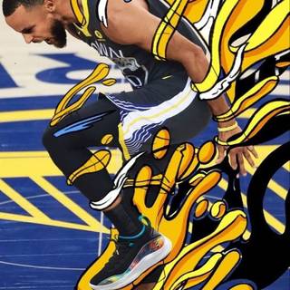 Curry phone wallpaper