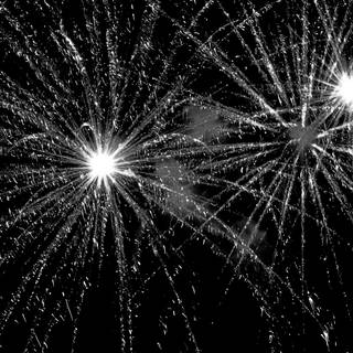 Fireworks iPhone wallpaper