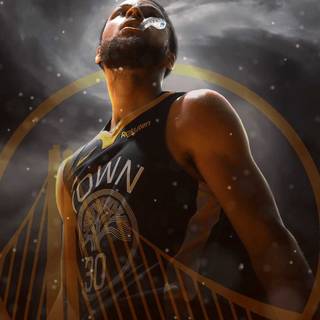 Curry phone wallpaper