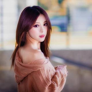 Attractive girls wallpaper