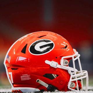 Georgia Bulldogs iPhone wallpaper