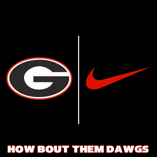 Georgia Bulldogs iPhone wallpaper