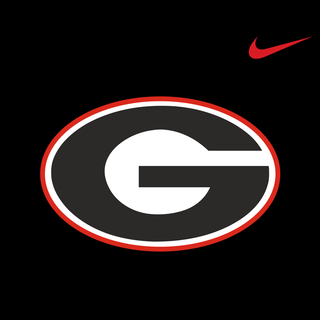 Georgia Bulldogs iPhone wallpaper