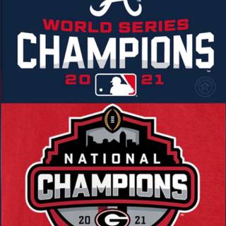 Georgia Bulldogs iPhone wallpaper