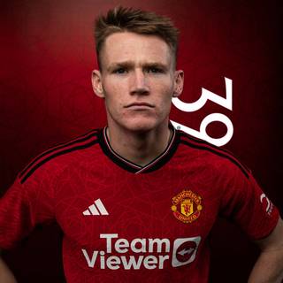 Manchester United 2023/24 season wallpaper