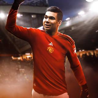 Manchester United 2023/24 season wallpaper